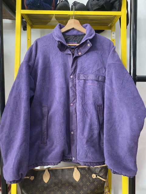 Other Designers Montbell - Polartec fleece sweater