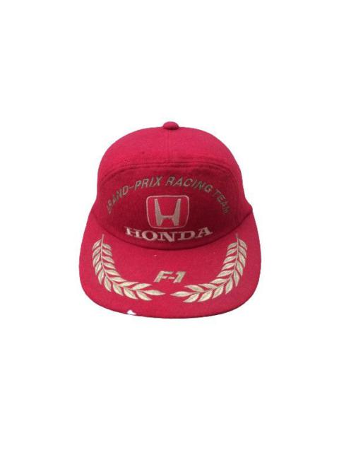 Other Designers Gear For Sports - vintage honda grand prix racing team f1 podium hat cap