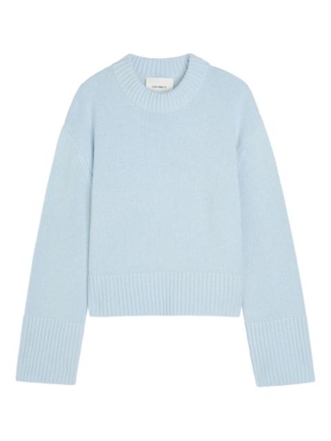 LISA YANG Sony ribbed-knit sweater