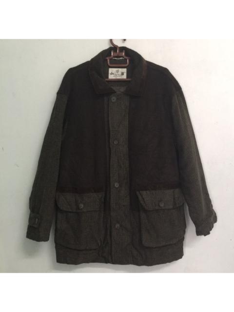 Other Designers Rare - Troy bros jacket nice design