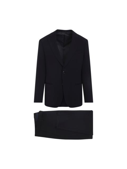 GIORGIO ARMANI Suits Blue