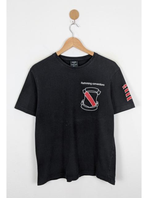 NUMBER (N)INE Number Nine Marlboro rethinking convention shirt