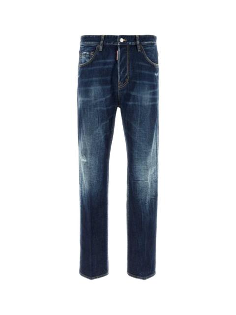 DSQUARED2 Dsquared Men Denim 642 Jeans