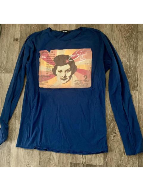 Other Designers Antony Morato Women's Multi T-shirt