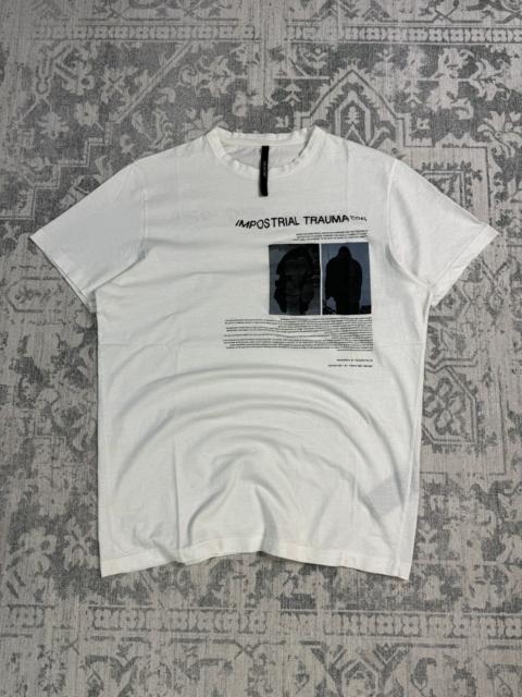 Other Designers Designer - Tobias Birk Nielson Iso Poetism T5 G1 Giriya FJCO T-Shirt