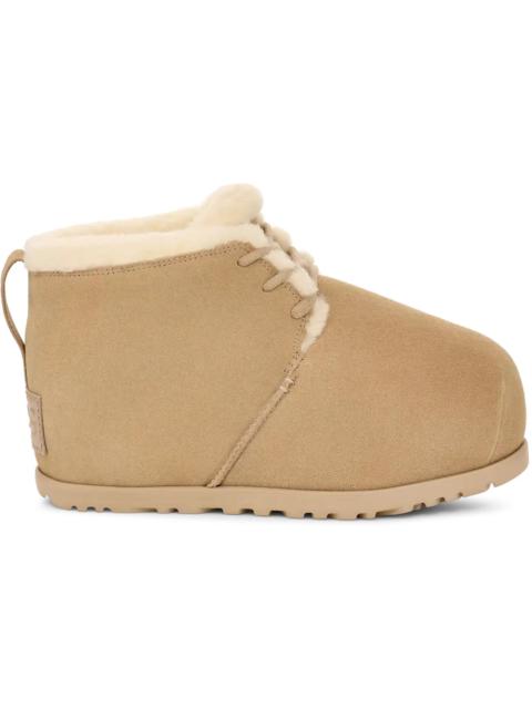 UGG UGG Pumped Lace Up Boot Mustard Seed (Women's)