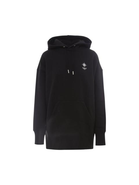 Givenchy Graphic Printed Oversized Hoodie