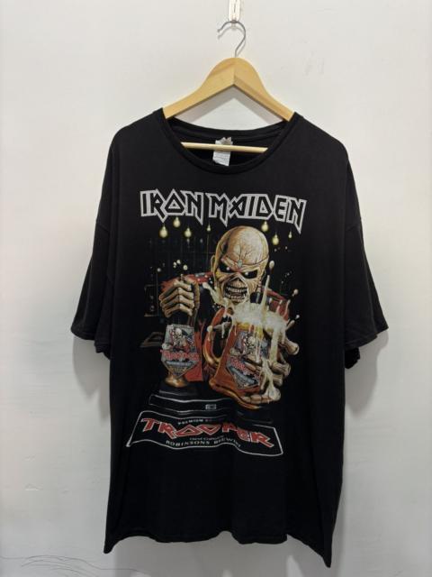 Other Designers Iron Maiden Tshirt