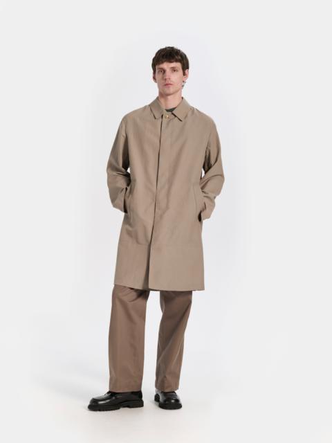 Mackintosh Dunkeld Packable 3/4 Length Coat