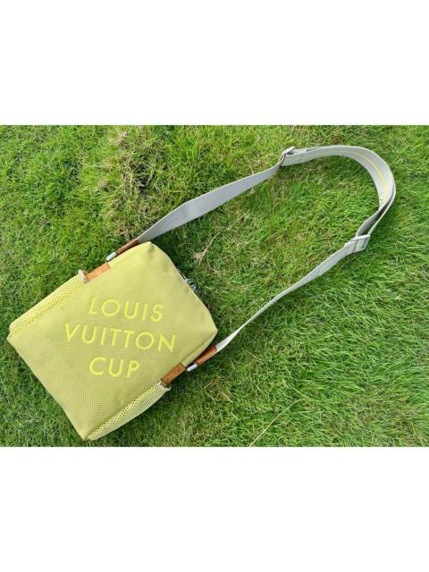 Louis Vuitton Authentic LV Damier Geant Limited Edition Cup Weatherly