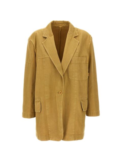 Max Mara Dizzy blazer