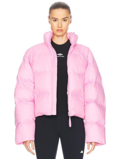Ski Cropped Puffer Jacket
