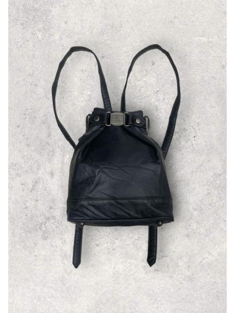 Other Designers VINTAGE JEAN PAUL GAULTIER JPG BAG BAGPACK