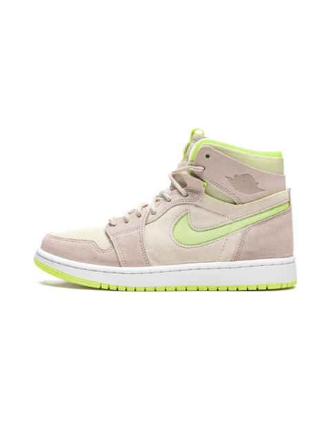 Jordan W Air Jordan 1 Zoom Air CMFT "Lemon Twist"