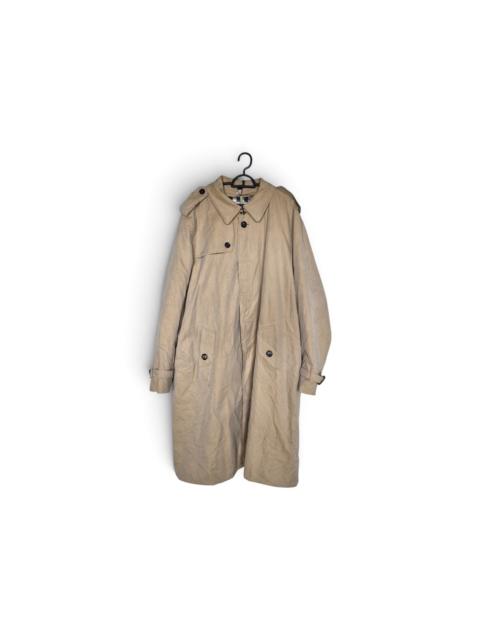 Burberry burberry trench coat