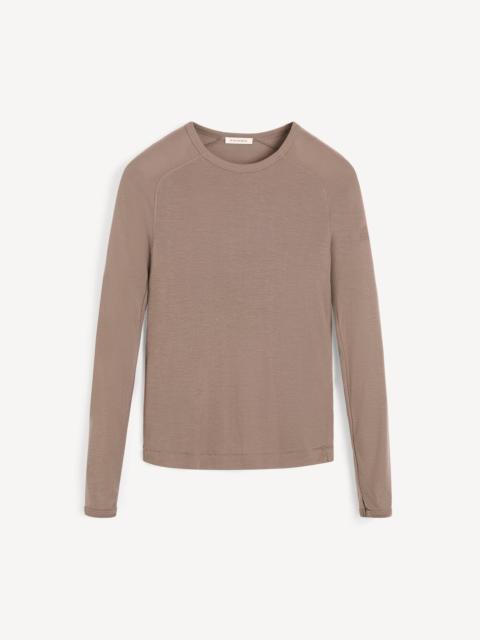 BY MALENE BIRGER Fritha Lyocell long-sleeved T-shirt
