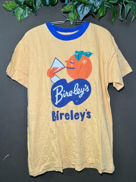 Other Designers Vintage - Bireley's Ringer Tee