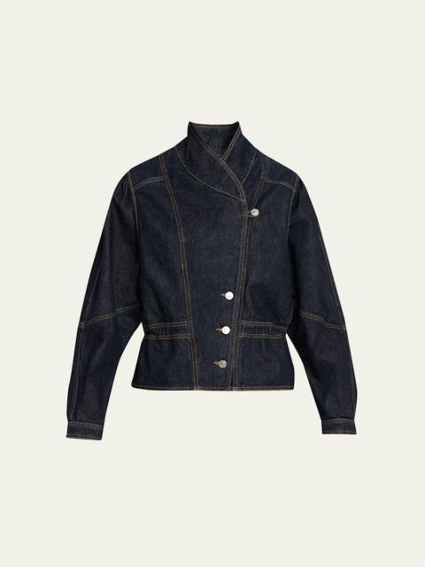Isabel Marant Dolie Denim Jacket