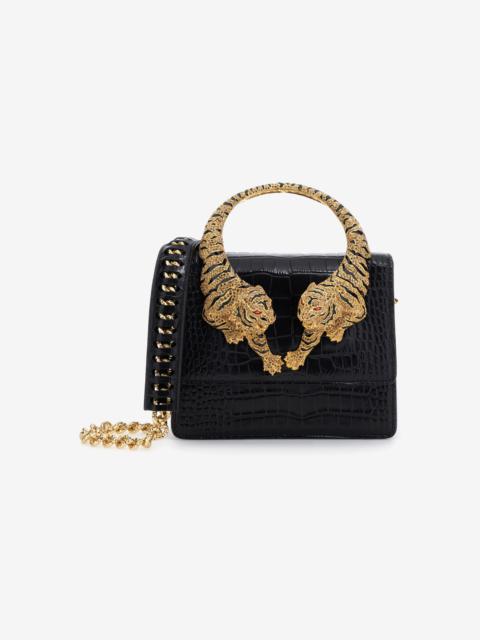 Roberto Cavalli Large Roar Bag