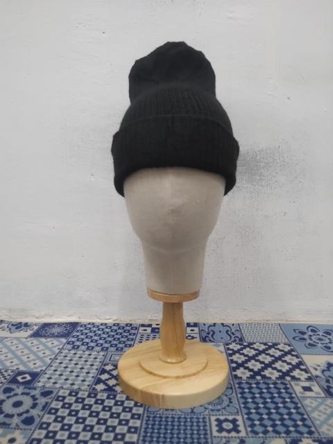 Other Designers Archival Clothing - Black colour Made in USA Beanie hat