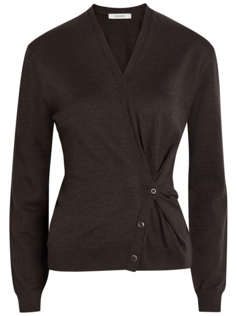 Lemaire Lemaire Twisted Knit Jumper