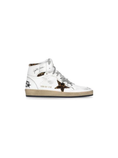 Golden Goose Sky Star Sneakers