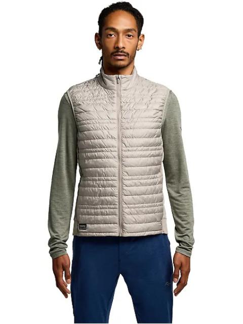 Saucony Saucony Hurricane Insulated Vest