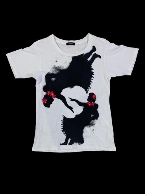 Other Designers Vintage - Vintage ZUCCA Japanese Brand Rare Design shirt