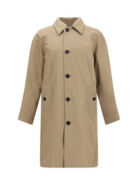 Burberry Burberry Men S Breasted Coat