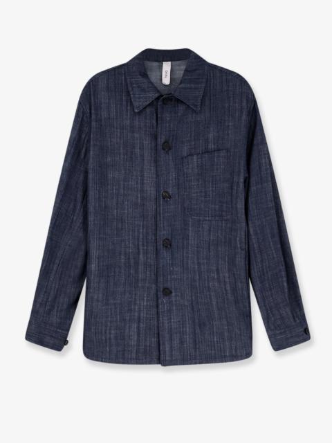 Other Designers Hevo Bari Denim Shirt/Jacket