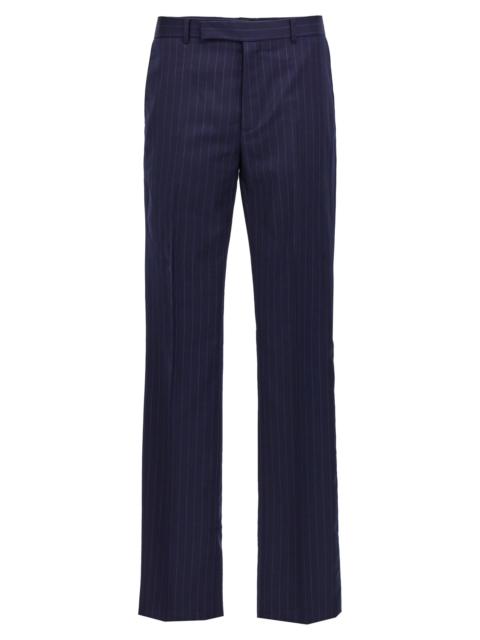 Givenchy Givenchy Men Pinstripe Pants