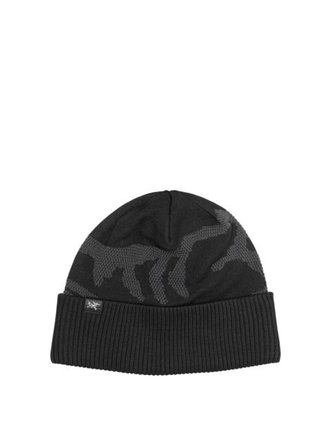 Arc'teryx Arc'teryx Grotto Rib Beanie Black
