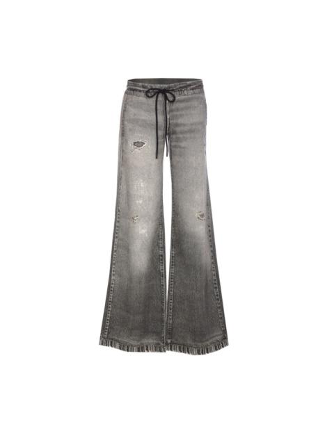 Diesel Diesel Women 2078 D-Ainty Jogger Jeans