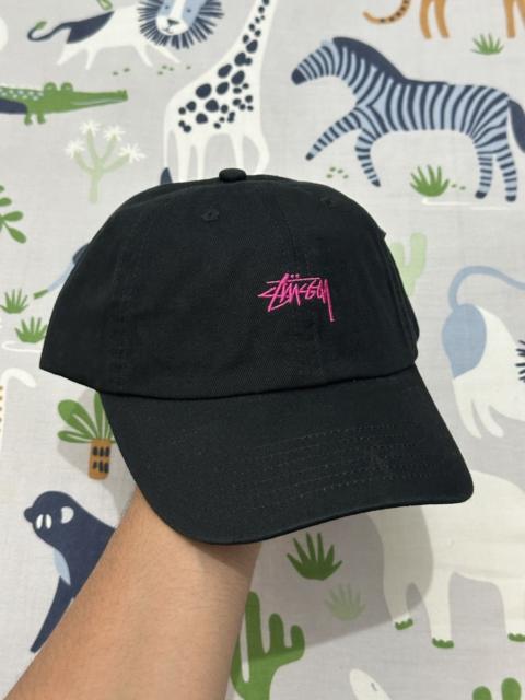 Stüssy Stussy Stock Low profile cap