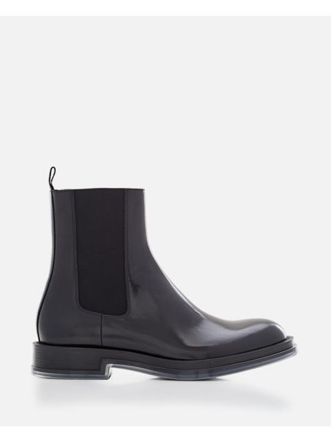 Alexander McQueen Alexander Mcqueen Men Chelsea Boot