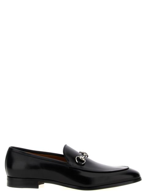 GUCCI Gucci Men 'Morsetto' Loafers
