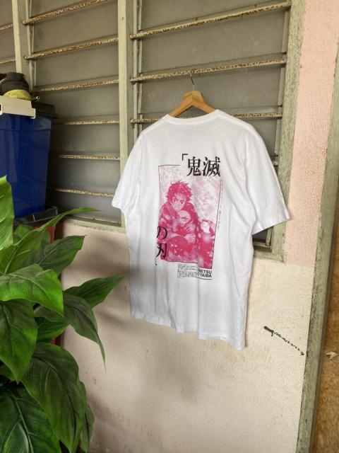 Other Designers Uniqlo - 🔥 STEALS 🔥 Uniqlo X Demon Slayer Kimetsu No Yaiba Tshirt