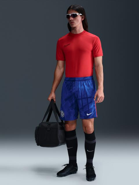 Nike Chelsea FC 2025/26 Stadium Home Men's Nike Dri-FIT Soccer Replica Short