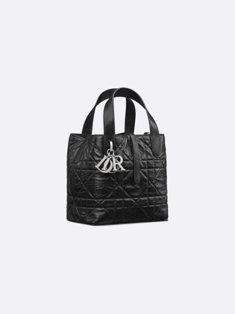 Dior Small Dior Toujours Vertical Tote Bag