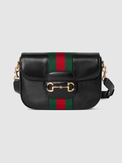 GUCCI Gucci Horsebit 1955 small shoulder bag