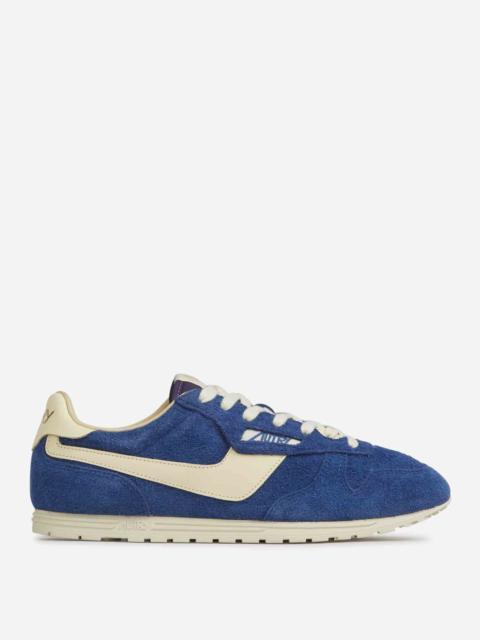 AUTRY SNEAKERS WINDSPIN SUEDE
