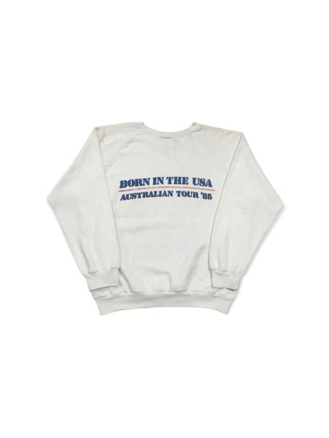 Other Designers Band Tees - vintage 80's bruce springsteen born in the USA Sweatshirts