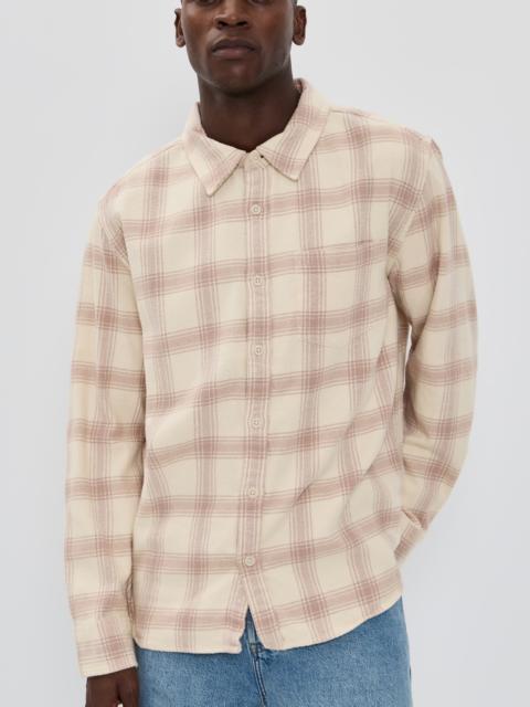 Corridor Appalachian Plaid Long Sleeve Shirt