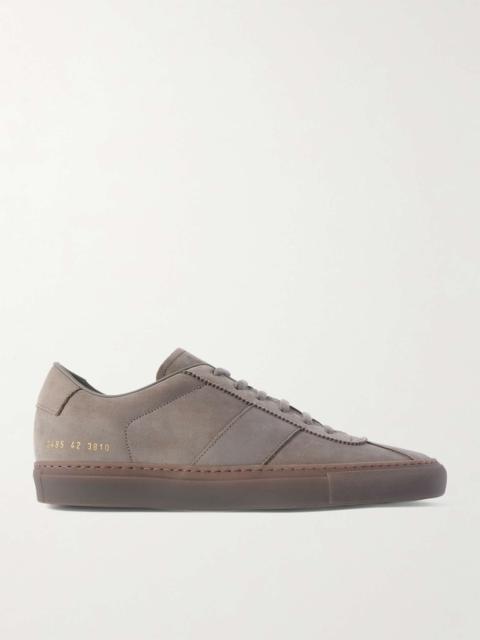 Tennis Nubuck Sneakers