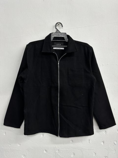Other Designers Japanese Brand - Japanese Designer GGD Zipper Jacket