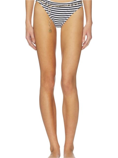 L'AGENCE Nicole Bikini Bottom