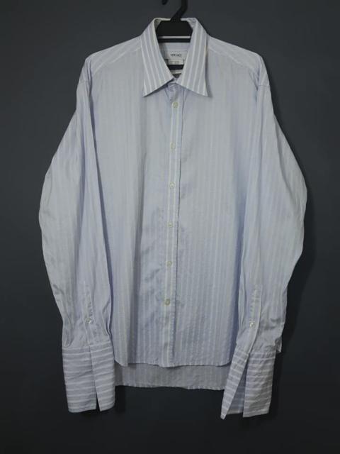 VERSACE Versace Collection Stripes button Up