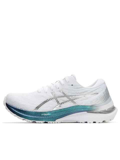 Asics (WMNS) ASICS Gel Kayano 29 Platinum 'White Pure Silver' 1012B298-100
