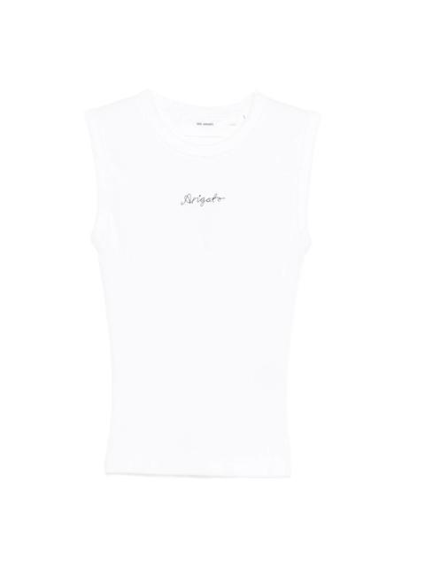 Axel Arigato Axel Arigato White Tops - T-Shirts & Jerseys Women