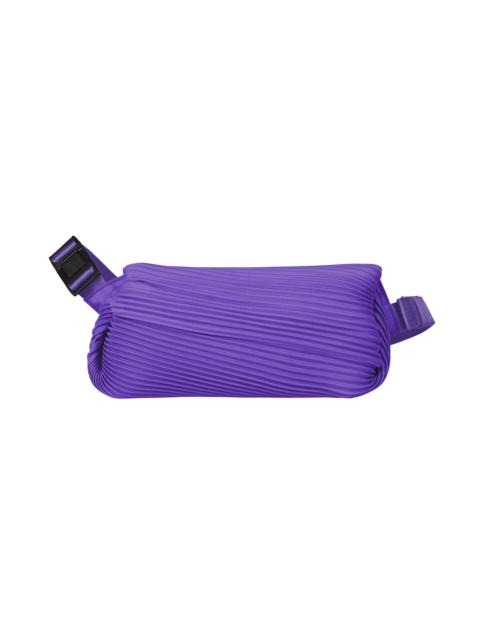 Pleats Please Issey Miyake BIAS PLEATS WAIST BAG
